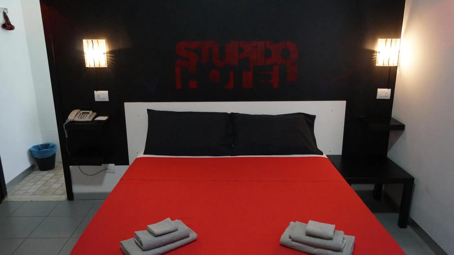 Stupido Hotel Rimini 3*,