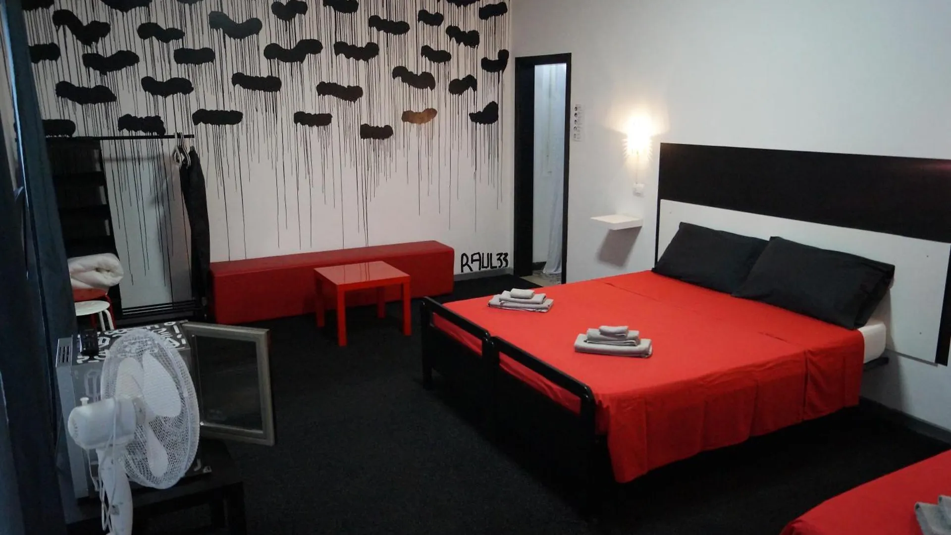 Stupido Hotel Rimini 3*,  Italy