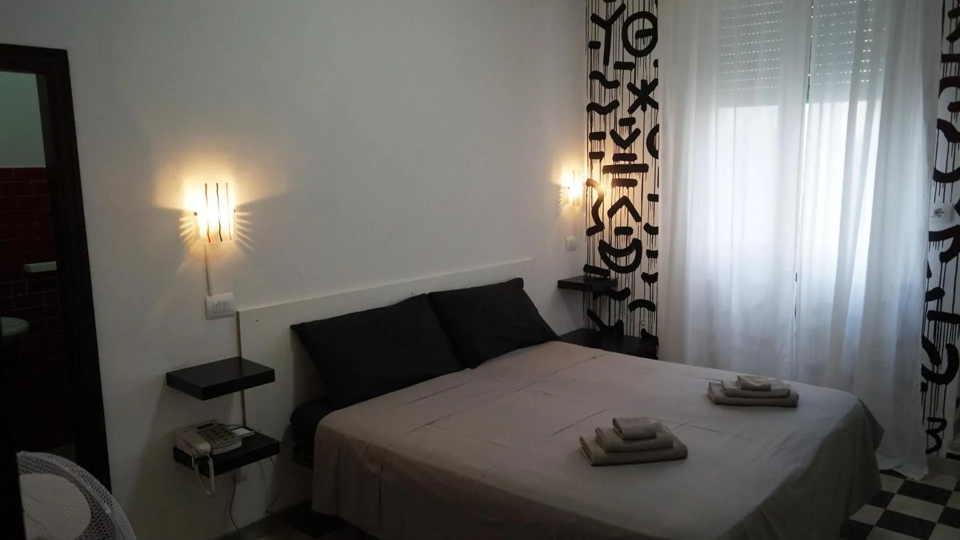 ***  Stupido Hotel Rimini Italy