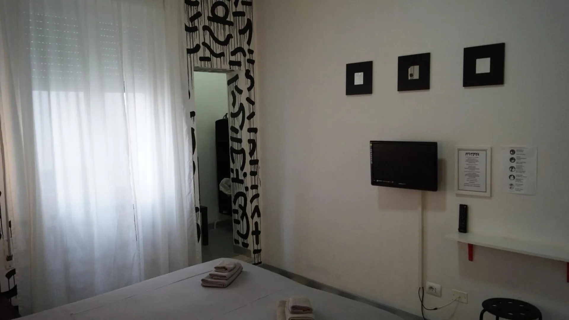 ***  Stupido Hotel Rimini Italy