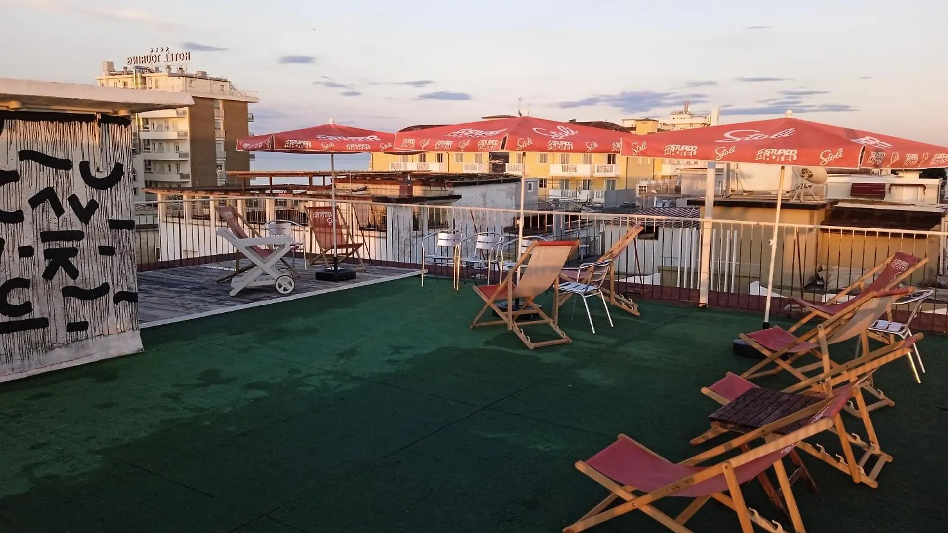 Stupido Hotel Rimini