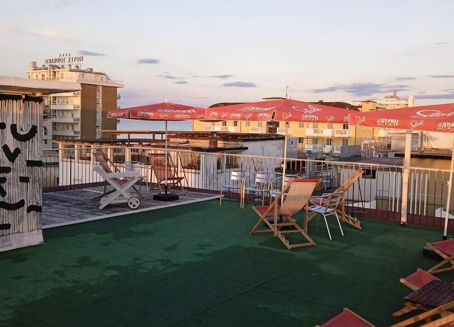 Stupido Hotel Rimini