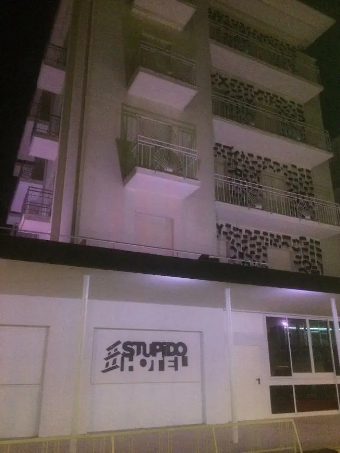 Stupido Hotel Rimini 3*,  Italy
