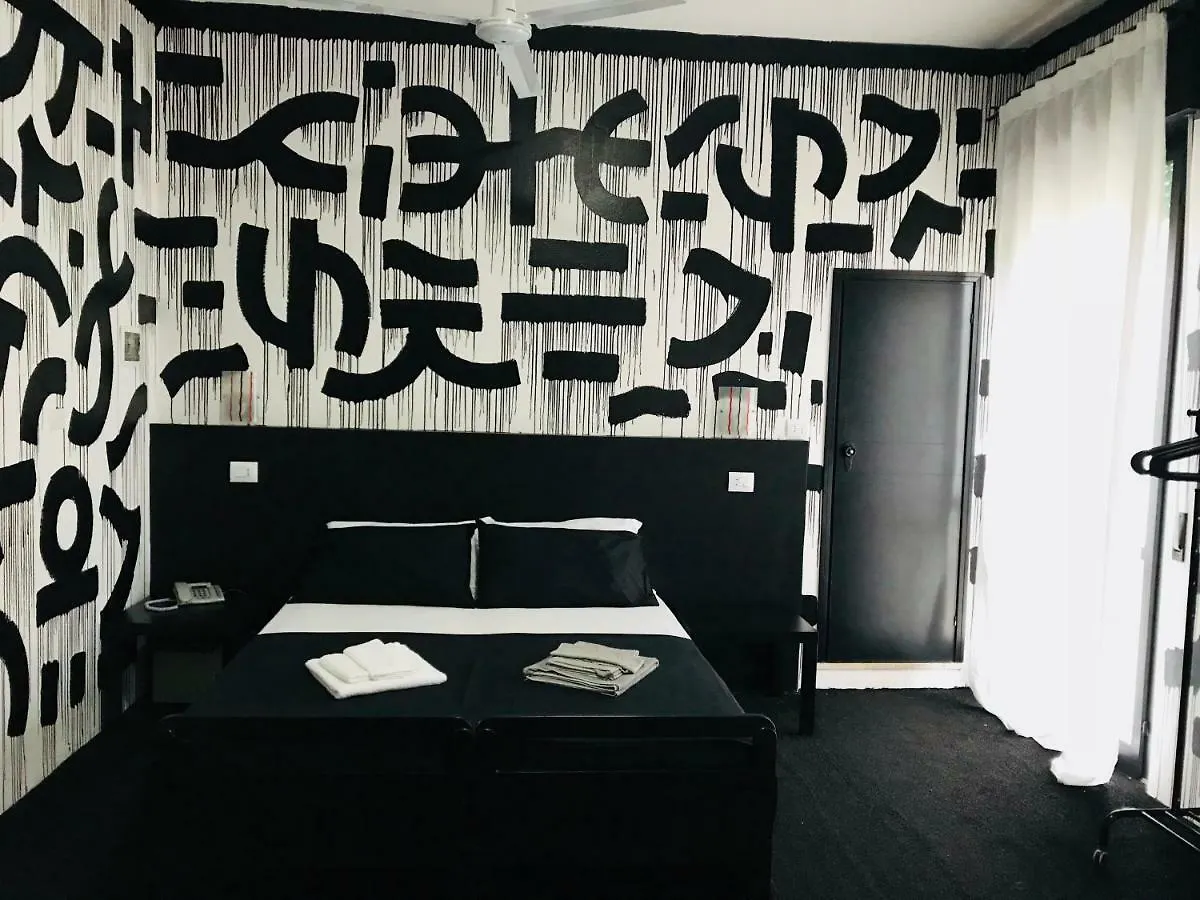 Stupido Hotel Rimini 3*,  Italy
