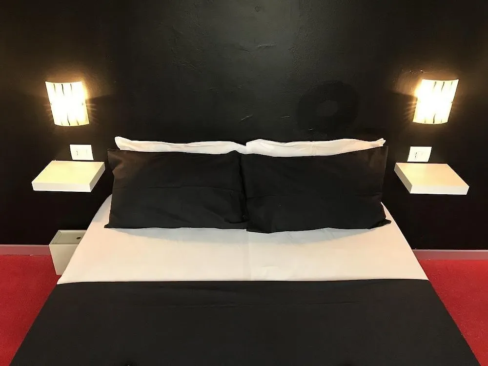 Stupido Hotel Rimini Italy